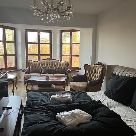 Dogs Resort And Spa Horni Bezdekov Ngoại thất bức ảnh
