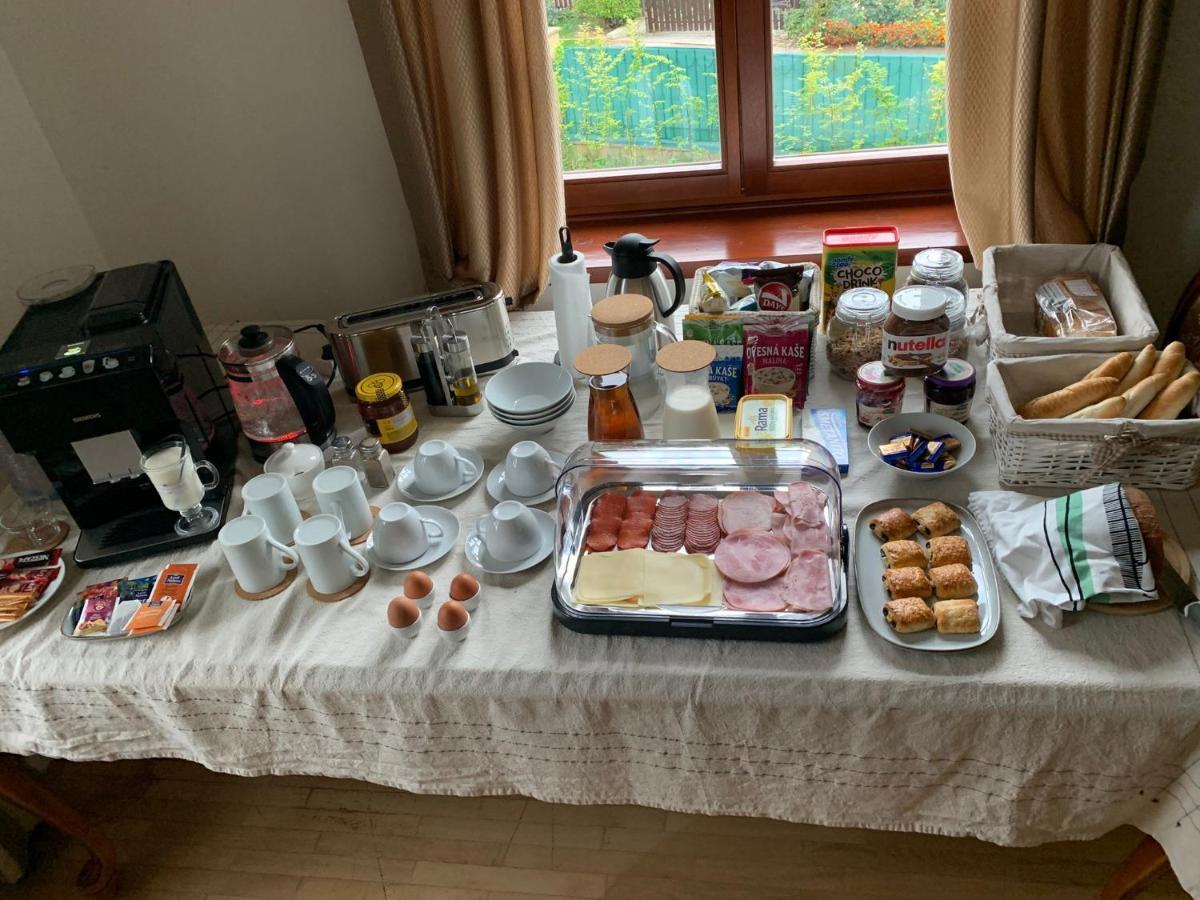 Dogs Resort And Spa Horni Bezdekov Ngoại thất bức ảnh